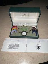 Orologio gucci timepieces usato  Villa Santa Lucia