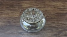 Potpourri glass jar for sale  Haileyville