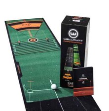 Wellputt golf putting for sale  SLOUGH