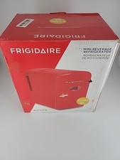 Mini Geladeira Portátil Frigidaire EFMIS129-RED 4L - Caixa Aberta/Danificada - TESTADO, usado comprar usado  Enviando para Brazil