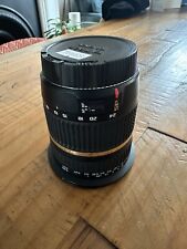 Tamron 24mm 3.5 for sale  LONDON