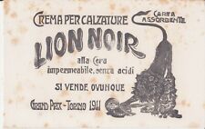 1911 carta assorbente usato  Marsala