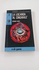 Librogame locanda cinghiale usato  Sala Bolognese