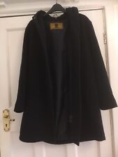 Lovely navy wool for sale  WHITLEY BAY