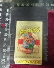 Cartuccia videogioco popeye usato  Italia