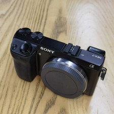 Sony nex7 mirrorless d'occasion  Expédié en Belgium
