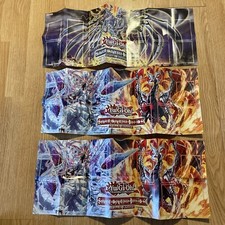 Yugioh play mats for sale  Vesta