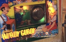 Flipper hurdy gurdy usato  Arese