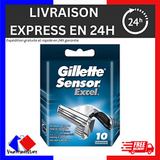 Gillette lames rasoir d'occasion  Rueil-Malmaison