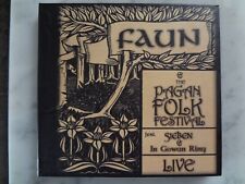 Faun the pagan gebraucht kaufen  Walkertshofen