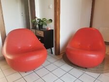 Paire fauteuils inventeur d'occasion  Verberie