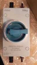 Trennschalter solarstecker mc4 gebraucht kaufen  Rövershagen
