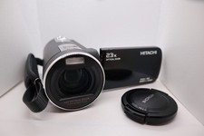 Hitachi dzhv595e camcorder for sale  MALVERN