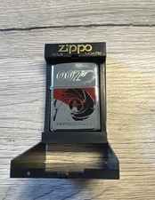 Zippo feuerzeug james gebraucht kaufen  Stein