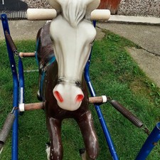 Vintage 1960s spring for sale  PRESTATYN
