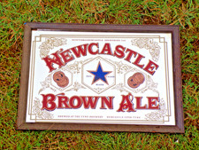 Pub advertising mirror for sale  UK