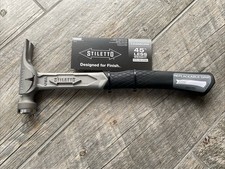 Stiletto trimbone 10oz for sale  Oxford