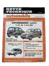 Autobianchi lancia y10 d'occasion  Versailles