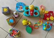 Kleinkind spielzeug 10 gebraucht kaufen  Karben