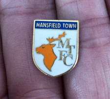 Rare mansfield town for sale  NOTTINGHAM