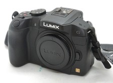 Używany, PANASONIC LUMIX DMC-G6 BEZLUSTERKOWY APARAT CYFROWY - TYLKO KORPUS na sprzedaż  Wysyłka do Poland