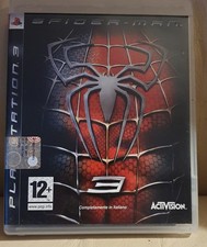 **Spiderman 3 **Ps3 PAL ITA  comprar usado  Enviando para Brazil