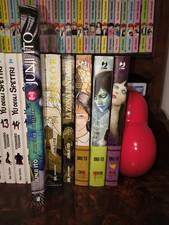 Junji ito collezione usato Junji ito collezione usato  Cantiano