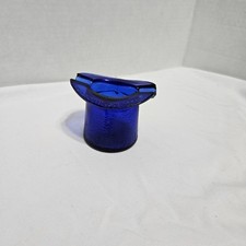 Vintage ashtray cobalt for sale  Lawton