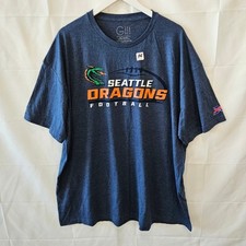 Xfl seattle dragons for sale  San Diego