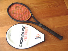 Raquette tennis donnay d'occasion  Cergy-