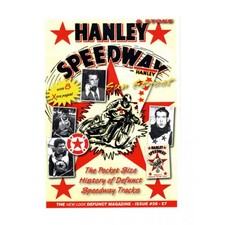 Hanley stoke pocket for sale  SOUTHAMPTON