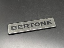 Bertone 70mm logo usato  Verrayes