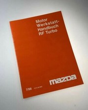 Mazda motor turbo gebraucht kaufen  Schmalfeld