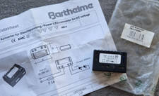 Barthelme led konverter gebraucht kaufen  Bühlertann