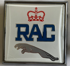 Jaguar cars rac for sale  STAFFORD
