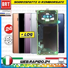 Scocca posteriore vetro usato  Napoli
