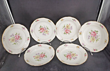 Lot assiettes cnp d'occasion  Le Teil