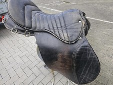 Sättel ideal holzpferd gebraucht kaufen  Bestwig