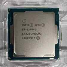 Processador Intel Xeon E3-1280V6 LGA1151 CPU Quad-Core SR325, usado comprar usado  Enviando para Brazil