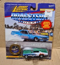 Johnny lightning dragster for sale  NOTTINGHAM