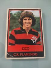 Zico figurina card usato  San Clemente