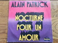 Alain patrick nocturne d'occasion  Lescar