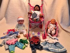 Baby dolls clothes for sale  Sisseton
