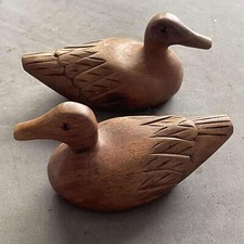 Pair vintage solid for sale  LEATHERHEAD