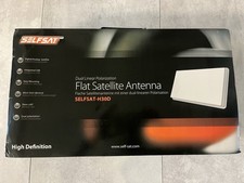 Selfsat h30d flachantenne gebraucht kaufen Selfsat h30d flachantenne gebraucht kaufen  Würselen