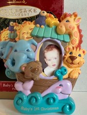 Vintage hallmark ornaments for sale  Cabot