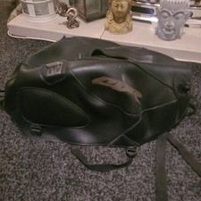 Bagster leather tank for sale  BURY