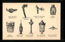 Laterne elektrische lampe gebraucht kaufen  Berlin