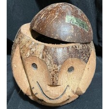 Vintage hand carved for sale  Butler