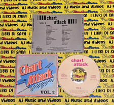 Compilation chart attack usato  Ferrara